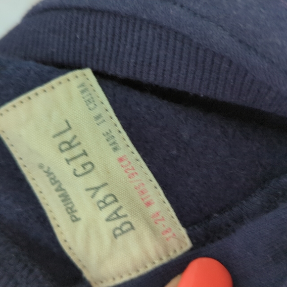 Primark Sweater Dress 18-24m - Picture 6 of 8